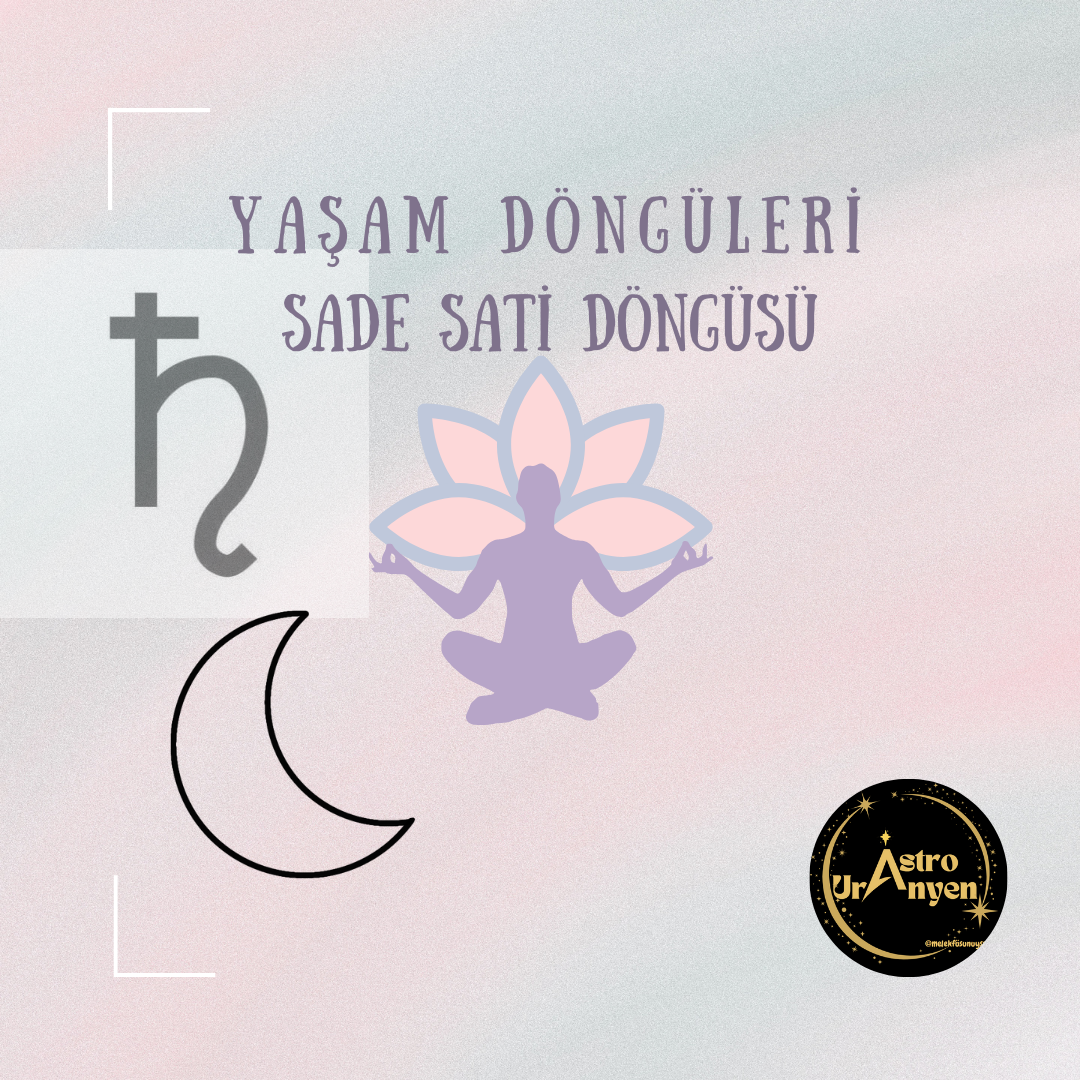 SADE SATİ DÖNGÜSÜ