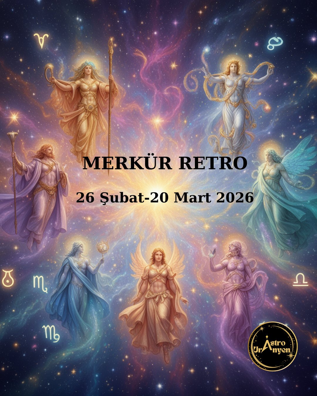  MERKÜR RETRO