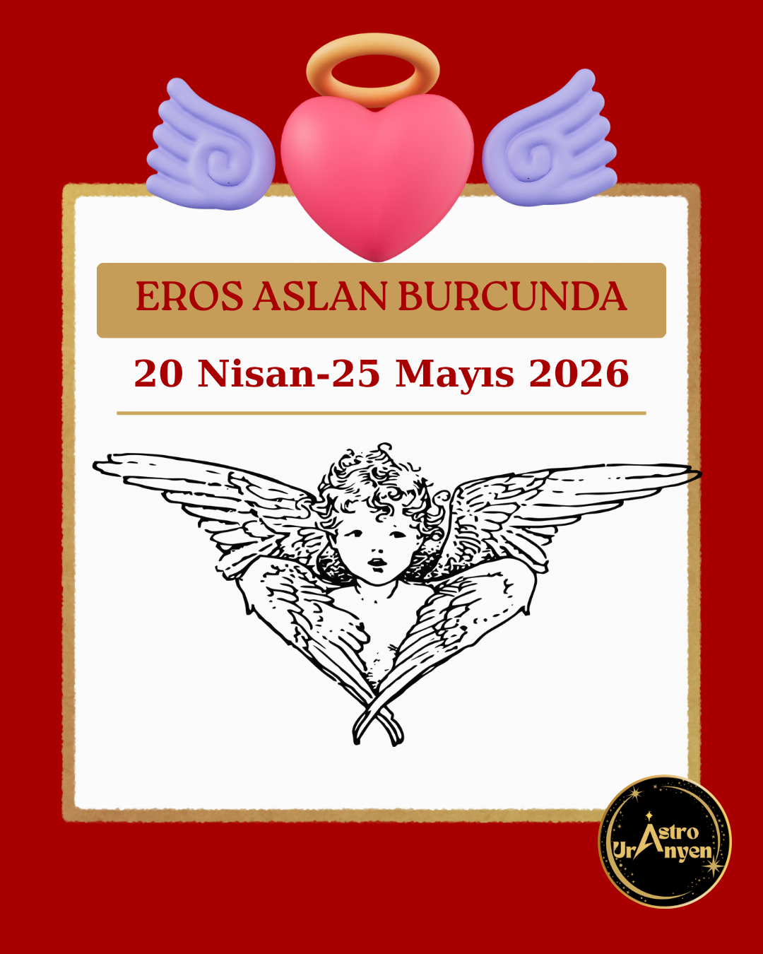 EROS ASLAN BURCUNDA