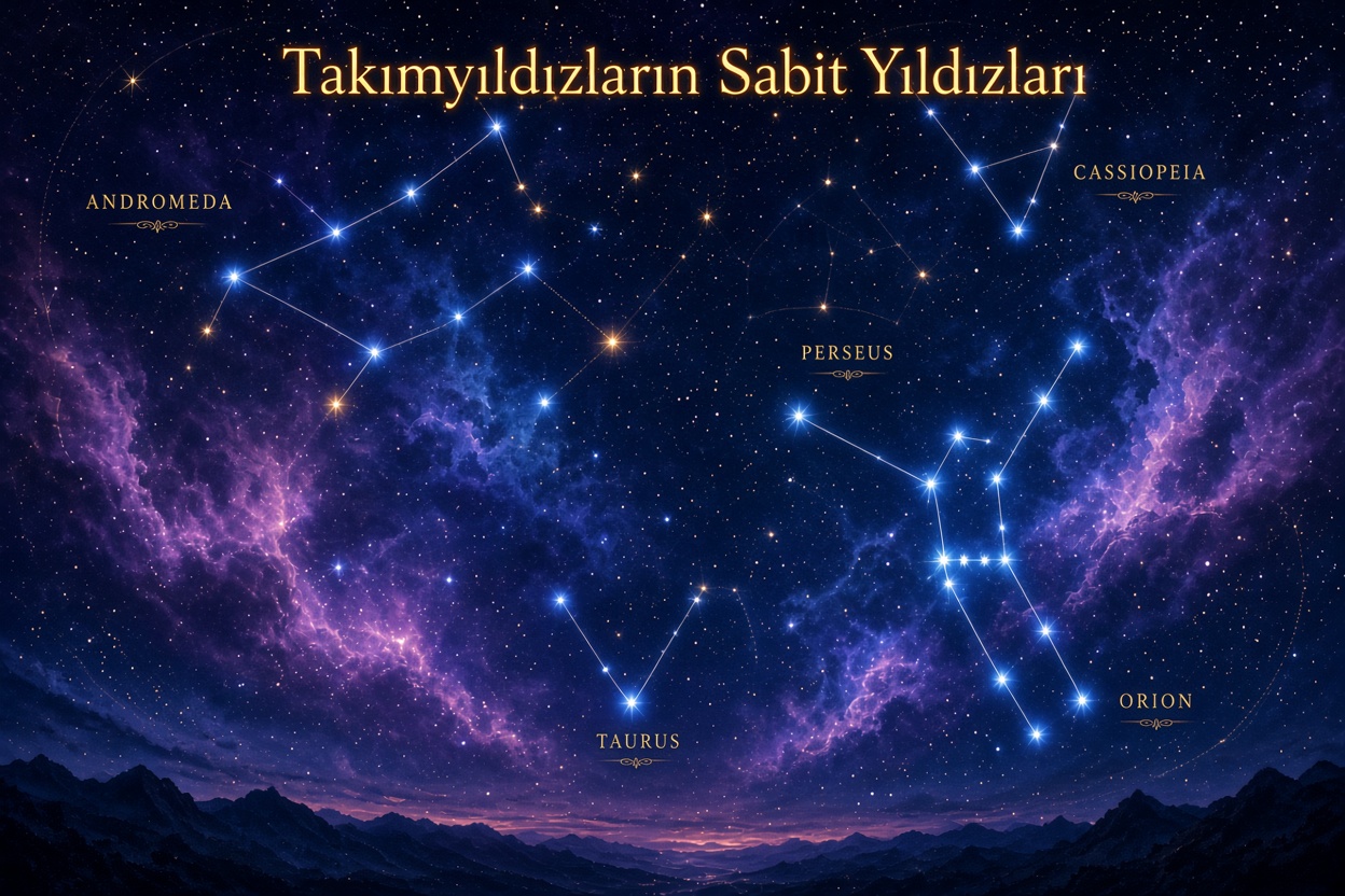 TAKIM YILDIZLAR H-Z ARASI