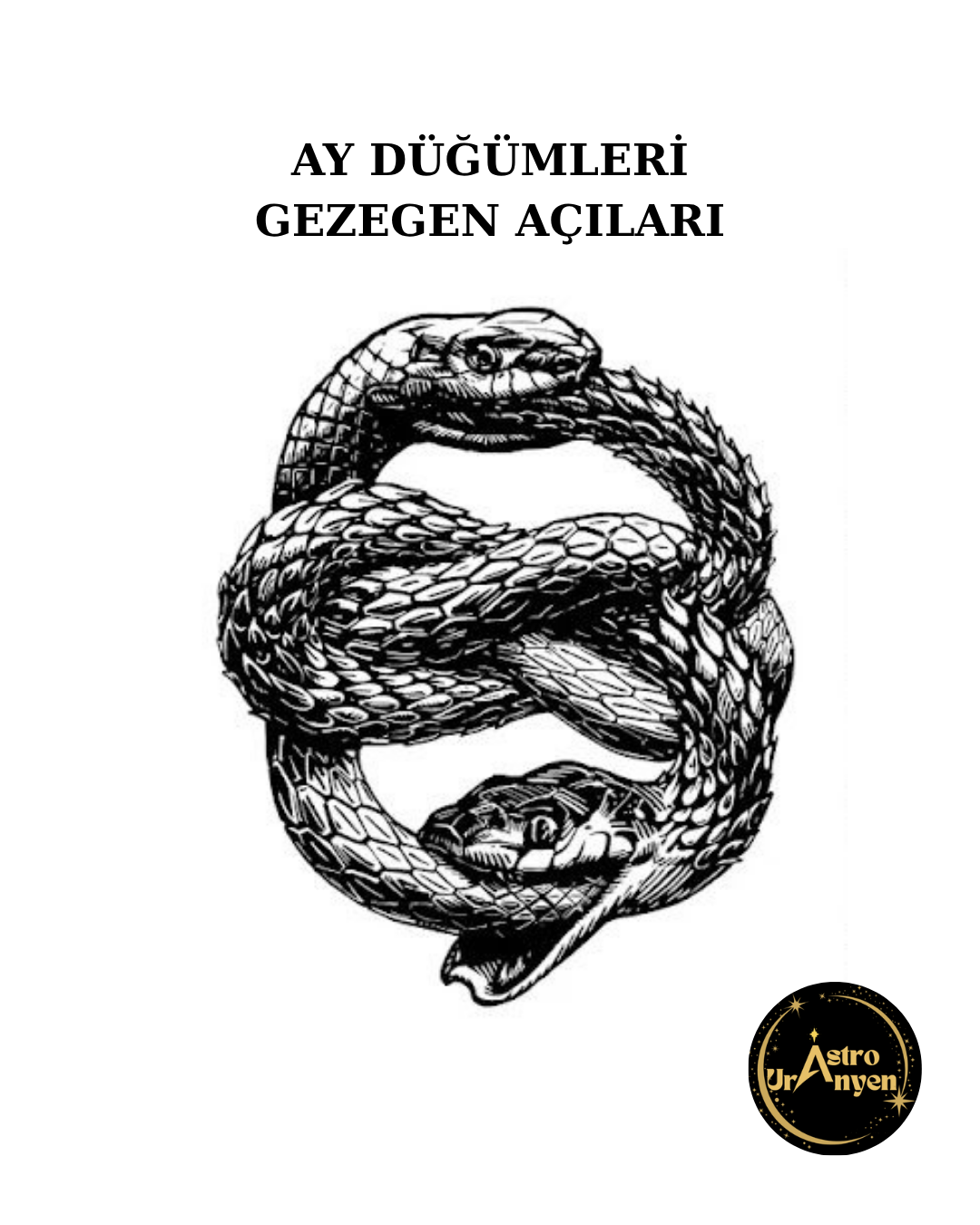 AY DÜĞÜMLERİ GEZEGEN AÇILARI